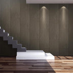 KASARO PU 3D Faux Stone Wall Panels, Cement Texture Accent - Image 2