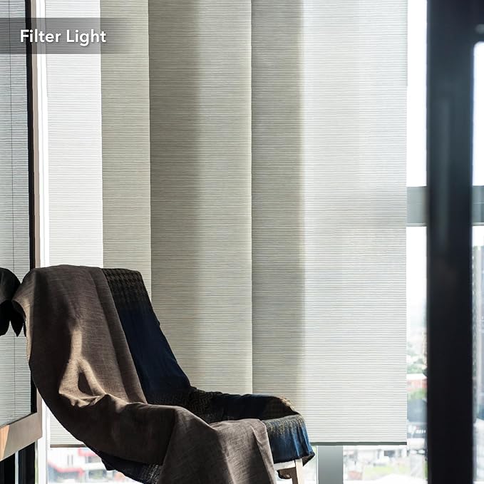 GoDear Design Adjustable Vertical Blinds - Image 4