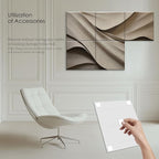 6-Pack Sound Absorbing Panels 72x48 Inch Acoustic Wall Panels - Image 6
