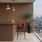 From Plain to Beautiful in Hours WPC Exterior Wall Slat Panels Waterproof - Image 12