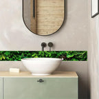 HOMETITUTE Wallpaper Border 4x196 Inch Peel and Stick Wall Border Wallpaper - Image 6