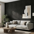 BEAUTYPEAK 3D Faux Stone Wall Panels, Home & Office Accent Wall, Easy Install - Image 7