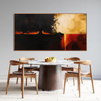 Canvas Wall Art Decor Large Abstract Wall Art Prints Wall Pictures - Image 4