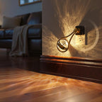 Briignite LED Night Lights Plug into Wall, 330° Rotating Night Light - Image 5