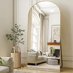XRAMFY 78"x38" Arched Full Length Mirror - Image 7