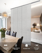 GoDear Design Adjustable Vertical Blinds - Image 2
