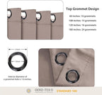BONZER Room Dividers Curtain - Image 2