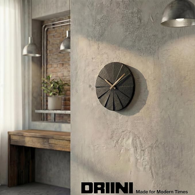 Driini Staircase Modern Wall Clock - Image 7