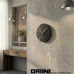 Driini Staircase Modern Wall Clock - Image 7