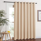 NICETOWN Extra Wide Patio Door Curtain by NICETOWN