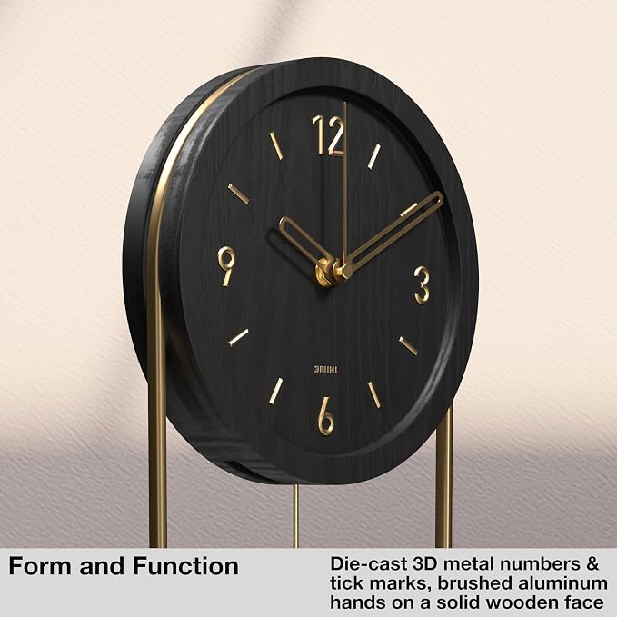Driini Decorative Wall Clock - Image 3