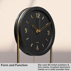 Driini Decorative Wall Clock - Image 3