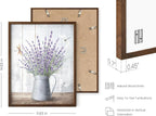 HAUS AND HUES Flower Wall Decor - Image 3