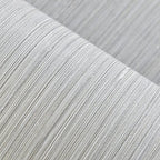 Haimin Grasscloth Wallpaper Textured 24in X 393in Fabric Contact Paper Wall by HaiminHomeDecorWallpaper