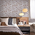 Commomy Faux Brick 3D Wall Panels - Image 2