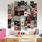 KBKBART Downtown Girl Room Decor Y2k Posters - Image 4