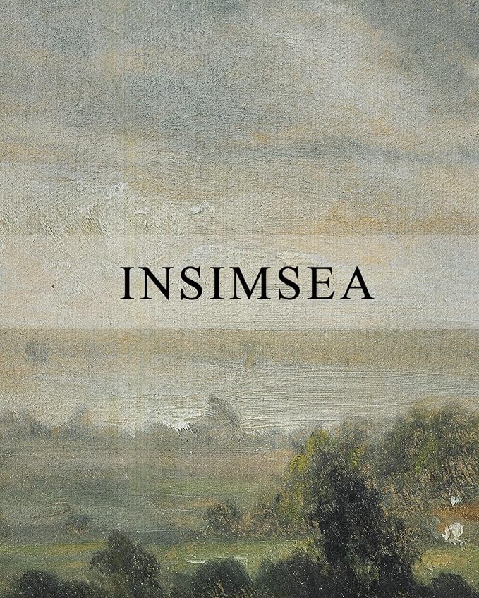 InSimSea Framed Canvas Wall Art Vintage Decor, Room Decor Vintage Landscape - Image 4
