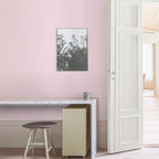 15.75"x590.6" Grasscloth Peel and Stick Wallpaper Pink Textured Contact Paper - Image 3