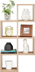 Danya B. Cubby Chessboard Wall Shelf - Image 4