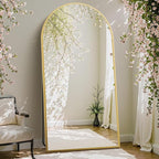 DUMOS Arched Full Length Mirror by DumosLifestyle
