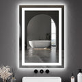 GarveeHome 30 in x 22 in Led Bathroom Mirror by GarveeHome