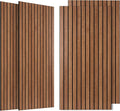 4 Pack Acoustic Panels Sound Absorbing, 47.2”x23.6” Sound Dampening Panels by AUTORIFIC
