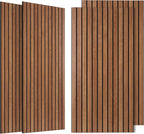 4 Pack Acoustic Panels Sound Absorbing, 47.2”x23.6” Sound Dampening Panels by AUTORIFIC