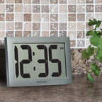 AcuRite 75102RM 9.5" Large Digital Clock - Image 4