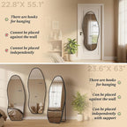 Dorlicecass Mirror Full Length - Image 5