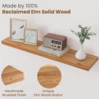 Floating Shelves for Wall Decor, Wall Shelves - Image 3