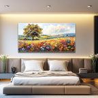 hyidecorart Large Wall Art For Bedroom Canvas Wall Decor For Living Room Office - Image 2