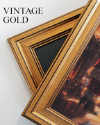 VIYYIEA Vintage Gold Framed Wall Art - Image 3