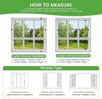 Bamboo Blinds Easy to Install Bamboo Shades - Image 7