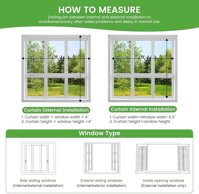 Bamboo Blinds, Custom Sizes Roller Shades - Image 7