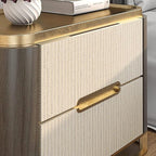 FunStick 24"x200" Thick Beige Peel and Stick Wallpaper - Image 3