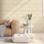 COMSTICKC Peel and Stick Faux Wood Wall Sticker Wall Panels, Ultra-Light Thin - Image 7