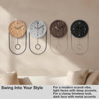 Driini Decorative Wall Clock - Image 6