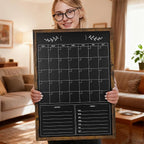 Chalkboard Calendar for Wall - Image 7