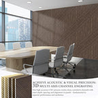 JBER Acoustical Wall Panels - Image 6