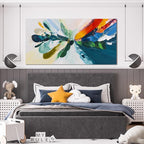 Canvas Wall Art Decor Modern Wall Art Pictures - Image 3