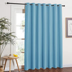 NICETOWN Sliding Glass Door Curtains by NICETOWN