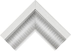 MCS 28.5x34.5 Large Wall Mirror, Vertical & Horizontal Wall Hanging Mirror - Image 3