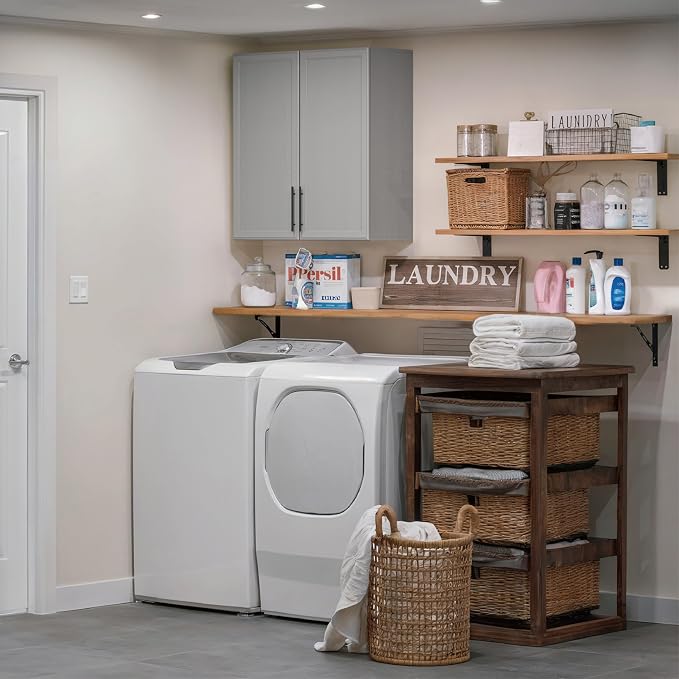 Furnaza Wall Storage Cabinets - Image 2