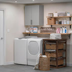 Furnaza Wall Storage Cabinets - Image 2