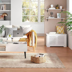 DINZI LVJ Long Wall Shelves, 31.5 x 7.9 x 6.1 Inches, Easy-to-Install, Large - Image 4