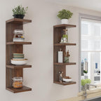 LitaEther Lack Wall Shelf, Display Floating Shelf - Image 7