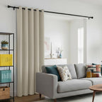 BONZER Room Dividers Curtain - Image 3