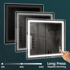 Memobarco 30"x 36" Bathroom Mirror - Image 5