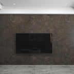 3yecao 16"×1181" Big Roll Large Size Thick Dark Brown Tan Grey Concrete - Image 8