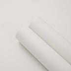 24"x393" White Grasscloth Peel and Stick Fabric Textured Contact Paper Linen - Image 7